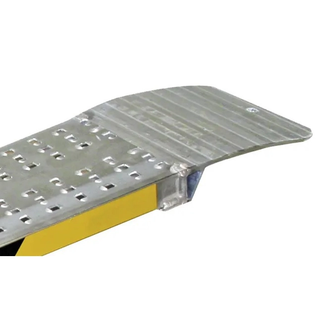 Vendita online Rampe leggere fisse o pieghevoli senza bordo